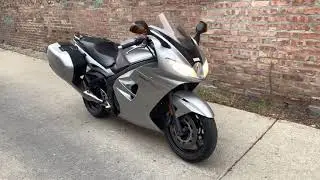 Triumph Sprint GT 2011 silver T7051U