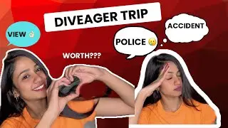 😵Unexpected thing happened in  diveagar 😵!