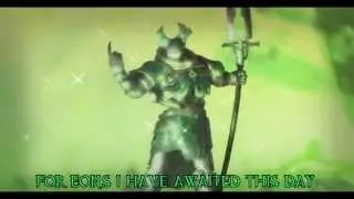 Necrons new warcry