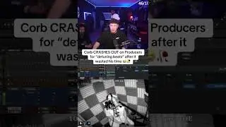 Stop. Detuning.(Twitch - Corbwtfff) #corbwtf #corbwtfclips #maajins #undergroundrap #producertok