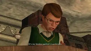 bully scholarship edition stronghold assault/earnest nerd leader fight