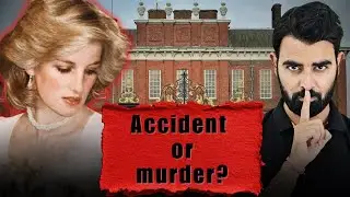 Princess Diana Death Mystery: Accident या Planned Murder? | The Untold Truth | J Files