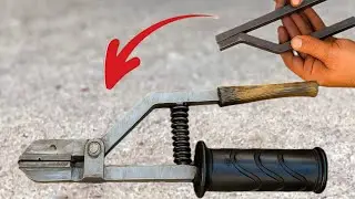 How To Assemble A Welding Holder Simple DIY Welding Holder | DIY