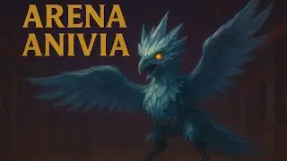 MODO ARENA  |  ANIVIA + KOGMAW METRALLETA 🔥TOP🔥   |   League of Legends
