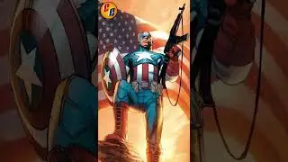 DIFERENCIAS ENTRE EL CAPITÁN AMÉRICA ULTIMATE Y EL 616