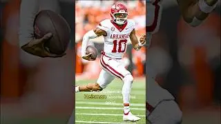 My SEC quarterback Power Rankings through three weeks: #collegefootball #secfootball #sec