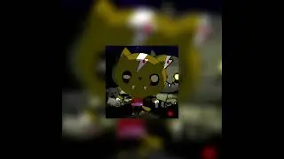 Meow meow-ZOMBIE CATS (slowed)