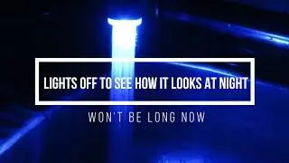 💡 Cheap LED Faucet Light Review and Night Time Demonstration