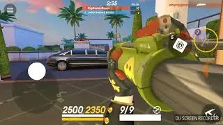 Guns of boom free for all