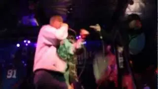 Krazy Race, Smokey Rob of Gutterfame, XP of Rhyme Addicts & MVP LIVE!!!