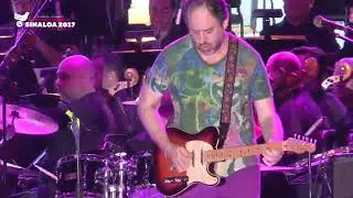 &laquo;Comfortably Numb&raquo; con la OSSLA y Alejandro Marcovich en Culiac&aacute;n, Sinaloa, el 26 de octubre de 2017