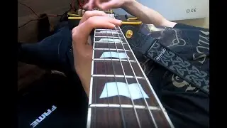 Machine Head - Imperium (Full Cover - guitar, bass & vocals)