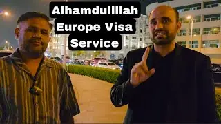 Easy way to apply visa dubai to European countries 2026 | ZB APEX Best Services Provider Schengen