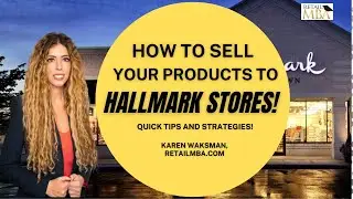 Hallmark Vendor | How to Sell to Hallmark | Sell Products to Hallmark | Hallmark Supplier