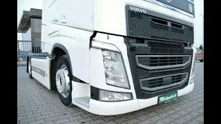 Тягач VOLVO FH 500 LOW DECK  EURO 6  MEGA ACC 2017 YEAR