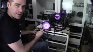 Uphere RGB Fan Hub