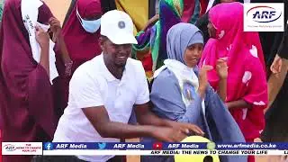 Mohamed Adow oo logu caano shubay Kursi