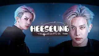 HEESEUNG ENHYPEN 