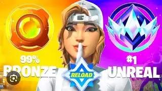 LIVE FORTNITE RELOAD RANKED AVEC VOUS JE LIVE JUSQUA 20H00 PP AVEC VOUS