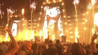 Galantis EDC Las Vegas 2017- No money