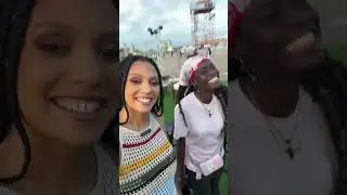 What it&rsquo;s like at Global Citizen Festival Accra | Ghana Vlog