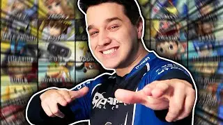 MARSS CRITIQUES YOUR COMBOS: The Supercut