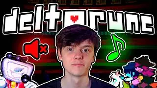 I Tried Composing Deltarune's Soundtrack Without Ever Hearing It