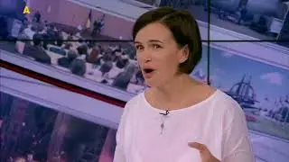 Nadiiya Kaznacheyeva on Transport Infrastructure Reform Roadmap