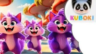 🎶 Le village des chats violets – Épisode 13