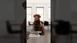 5 Weird Things Dogs Can Sense