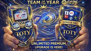 UNLIMITED Premium TOTY Upgrades… The ONLY Guide You Need! 🔥