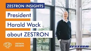 President Harald Wack about ZESTRON, your partner for precision cleaning in the electronic industry