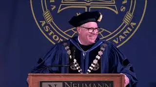 Neumann University Commencement 2020 - Business and Nursing and Health Sciences