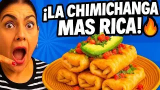 Las chimichangas M&Aacute;S FAMOSAS de Sonora 🌯🔥 &iexcl;Mira esto! 👀
