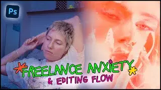 Photoshop Edit & Real Talk: Setting Freelance Rates