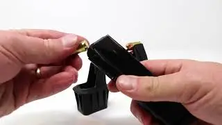 MakerShot Speedloader for the Canik TP9, SFx RIVAL, METE SFT / SFx / MC9 9 mm