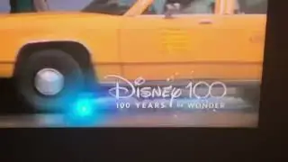 Freeform &ldquo;Disney 100&rdquo; Screen Bug