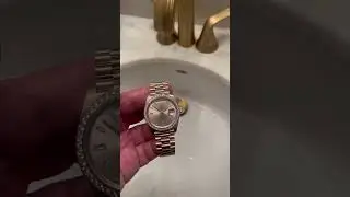 NO FAKES #rolex #rolexwatch #rolexpresident #rolexdaydate #rolexdiamonds #8 #8god #8GOD #lastdragon