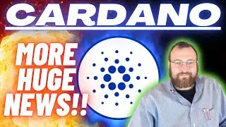 СВЕЖИЕ НОВОСТИ: СТЕЙБЛКОИН CARDANO ADA ЖИВЕТ СЕГОДНЯ! COTI ТАКЖЕ НАЗНАЧИЛ ДАТУ DJED! ПРОИСХОДЯТ ВАЖНЫЕ СОБЫТИЯ!