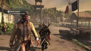 Freedom Cry DLC : Brutal Combat & Epic Stealth Carnage with Rusty Machete & Blunderbuss
