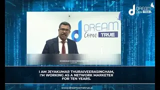 1-on-1 Interview w Jeyakumar | DCT Network