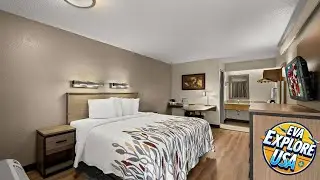 Red Roof Inn Detroit - Royal Oak_ Madison Heights | Detroit (MI), United States | Hotel Review 🌟