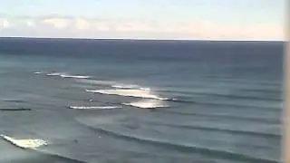 snn waikiki time lapse