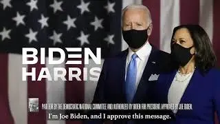 Infecting Us (Biden 2020) — Carolyn McCormick