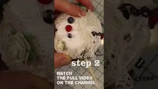 Before After  RECYCLED CHRISTMAS toy IDEAS DIY #shorts #christmasdecor #handmade #DIY #RECYCLED