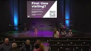 11/26 GOD OF IMPOSSIBLE RECONCILIATIONS - WCC