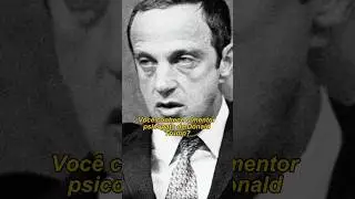 ROY COHN: O MENTOR PSICOPATA DE DONALD TRUMP
