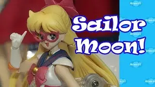 Sailor Moon Toys Tokyo Toy Fair 2015