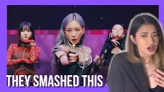 GOT the beat 'Step Back' Stage Video Reaction | Lady Rei