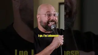 Lebanese - Dave Merheje #comedyspecial #standupcomedy #newstandupcomedy